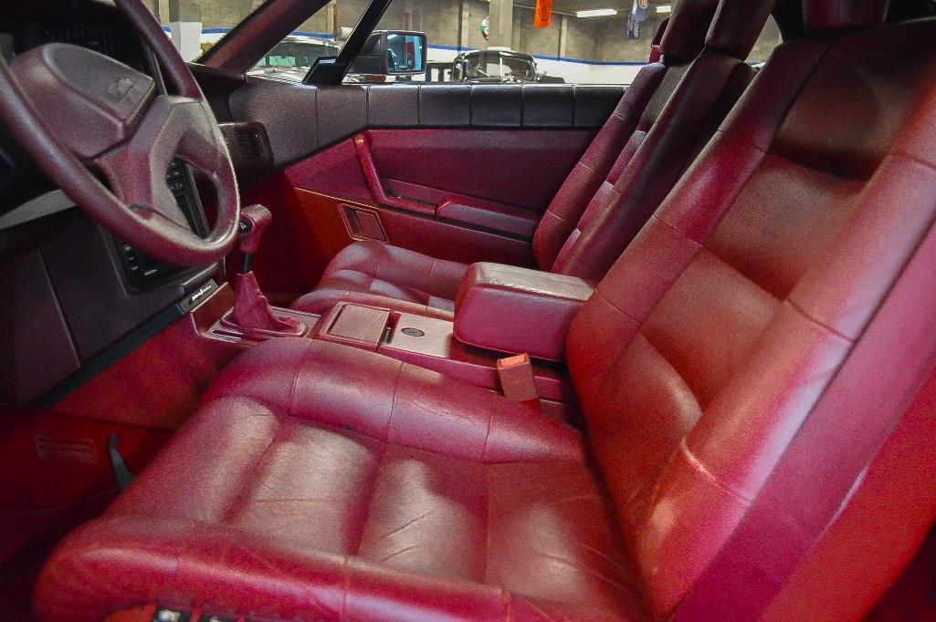 1987 Cadillac Allante Convertible Roadster