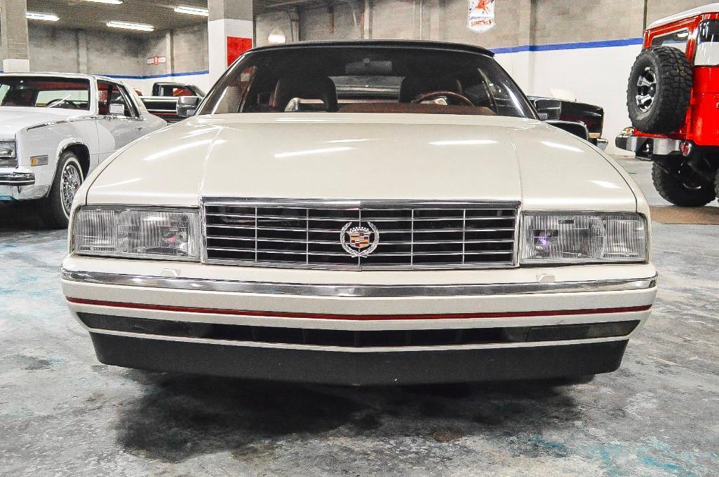 1987 Cadillac Allante Convertible Roadster