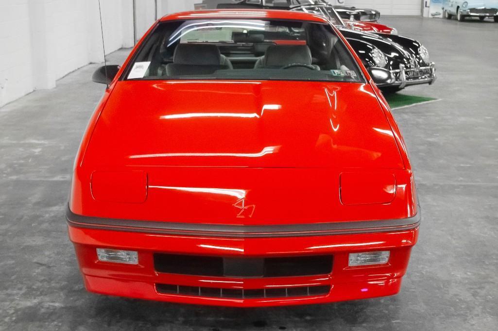 1987 Dodge Daytona Shelby Z