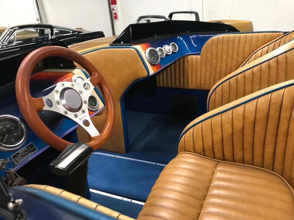 1988 Carrera 20.5 Elite Bowrider Boat