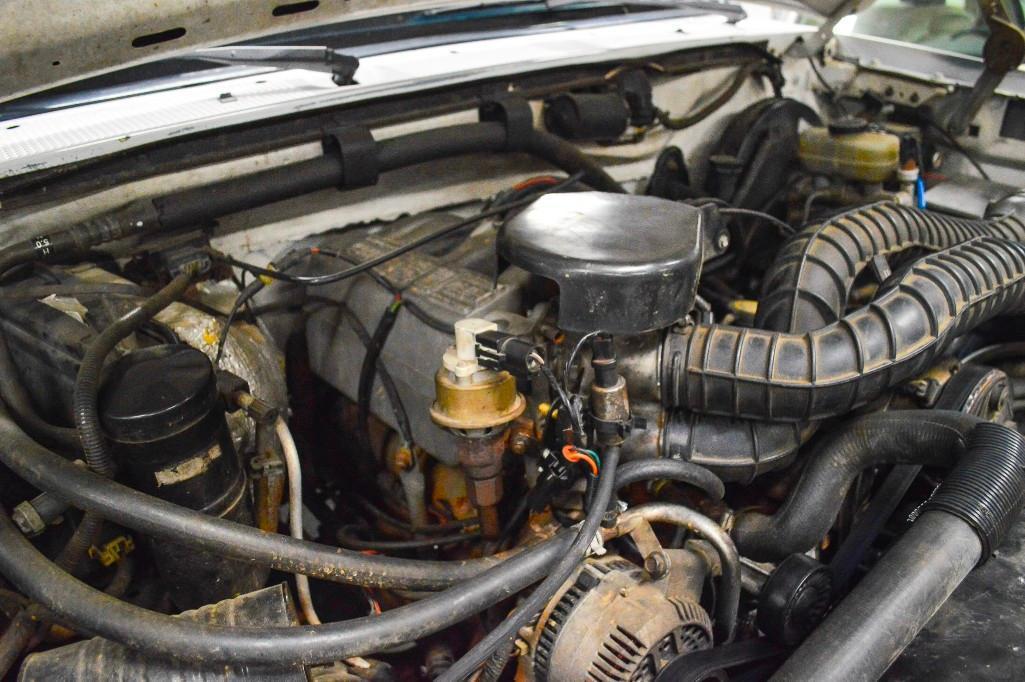 1994 Ford Bronco 4x4