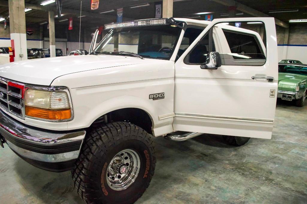 1994 Ford Bronco 4x4