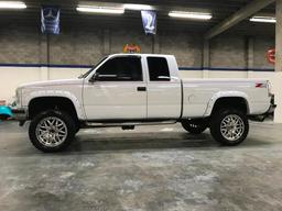 1998 GMC Sierra Z71 SLT