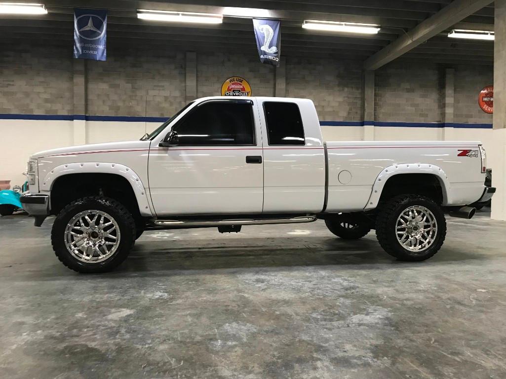 1998 GMC Sierra Z71 SLT