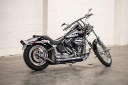 2001 Harley Davidson Soft Tail FXSTB