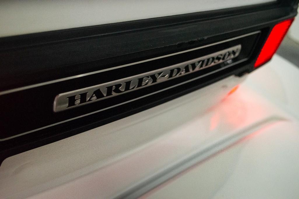 2006 Harley Davidson Ultra Classic Trike