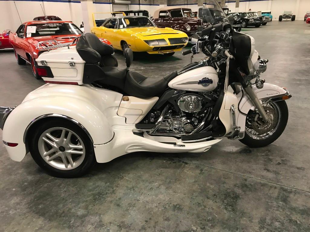 2006 Harley Davidson Ultra Classic Trike