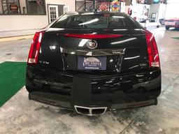 2011 Cadillac CTS COUPE