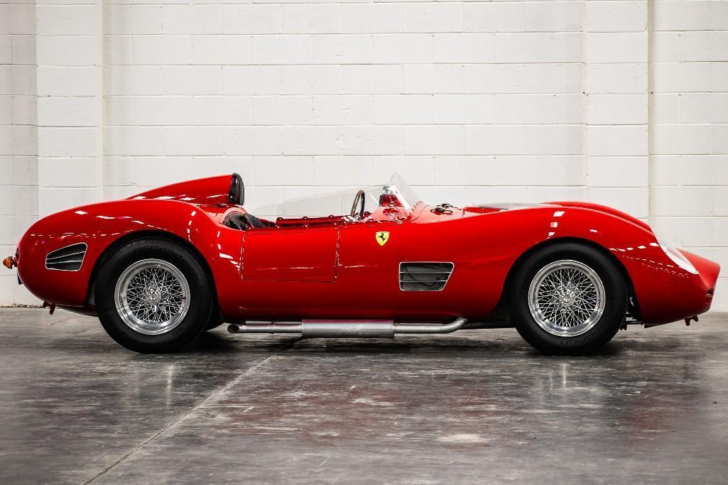 1959 Ferrari 196S Dino Fantuzzi Spyder Roadster