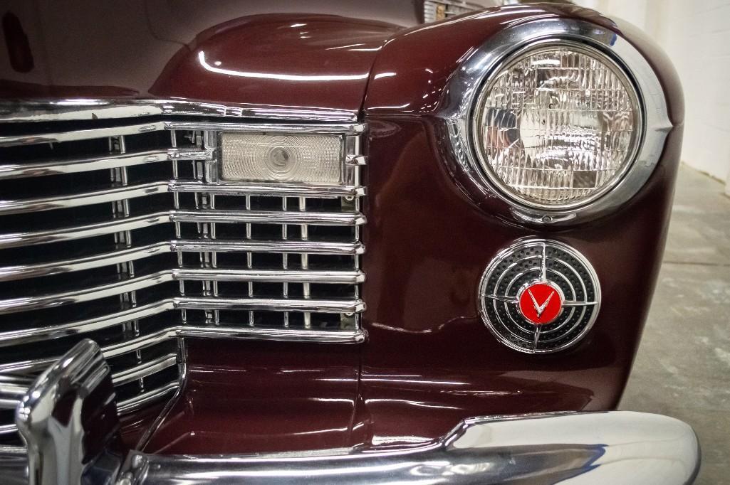 1941 Cadillac Series 61 Woodie Station Wagon