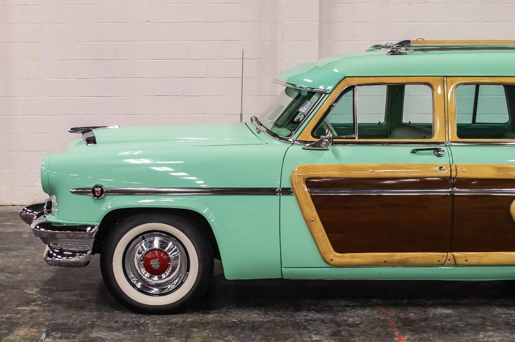 1954 Mercury Monterey Station Wagon