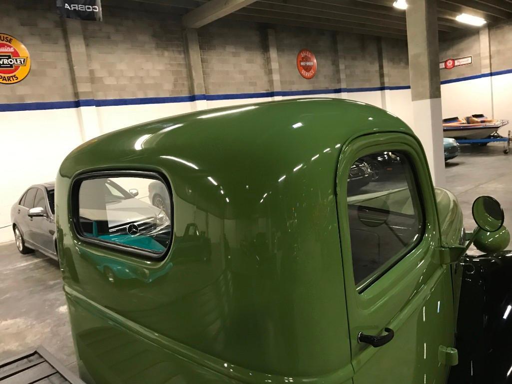 1939 GMC AC302 1.5 TON FLAT BED FARM TRUCK