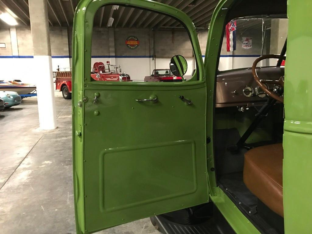 1939 GMC AC302 1.5 TON FLAT BED FARM TRUCK