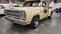 1979 Dodge lil Express Truck