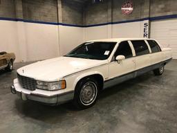 1993 Cadillac Fleetwood Limousine