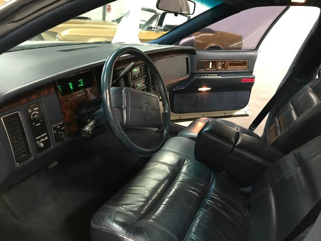 1993 Cadillac Fleetwood Limousine