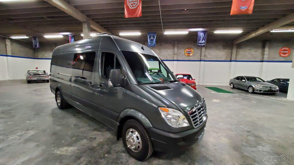 2010 Freightliner Sprinter