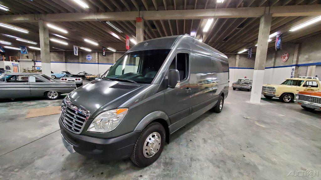 2010 Freightliner Sprinter