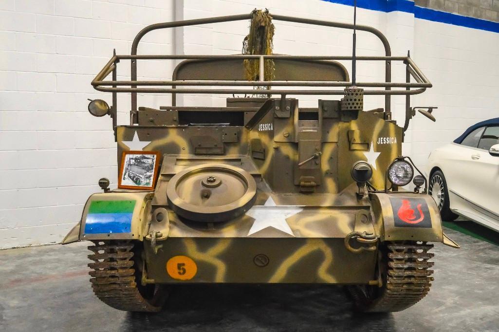 1947 Ford T16 Universal Carrier