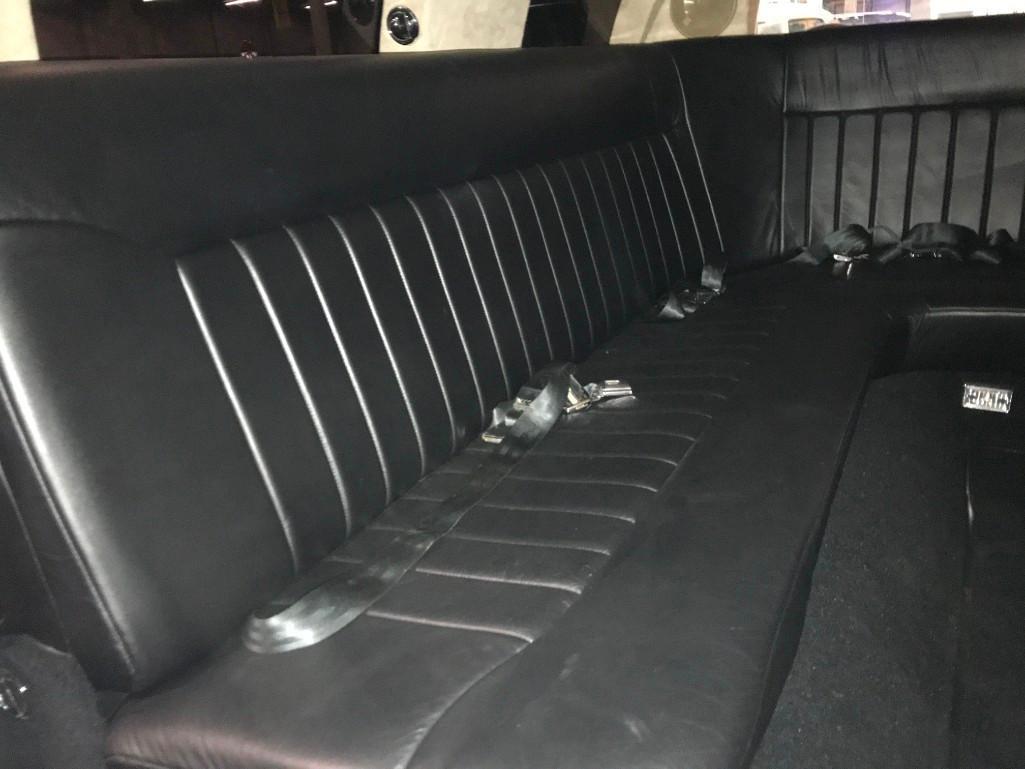 1998 Lincoln Town Car Executive Limo