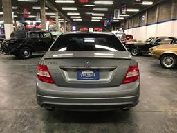 2008 Mercedes-Benz C-Class 3.5L Sport C350