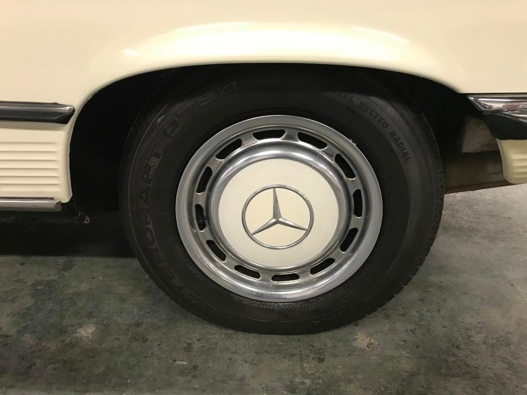 1973 Mercedes-Benz 450 SL