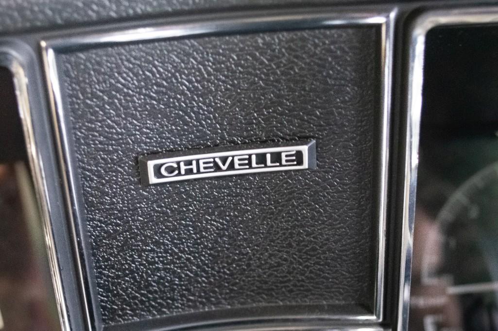 1968 Chevrolet Malibu "Chevelle"