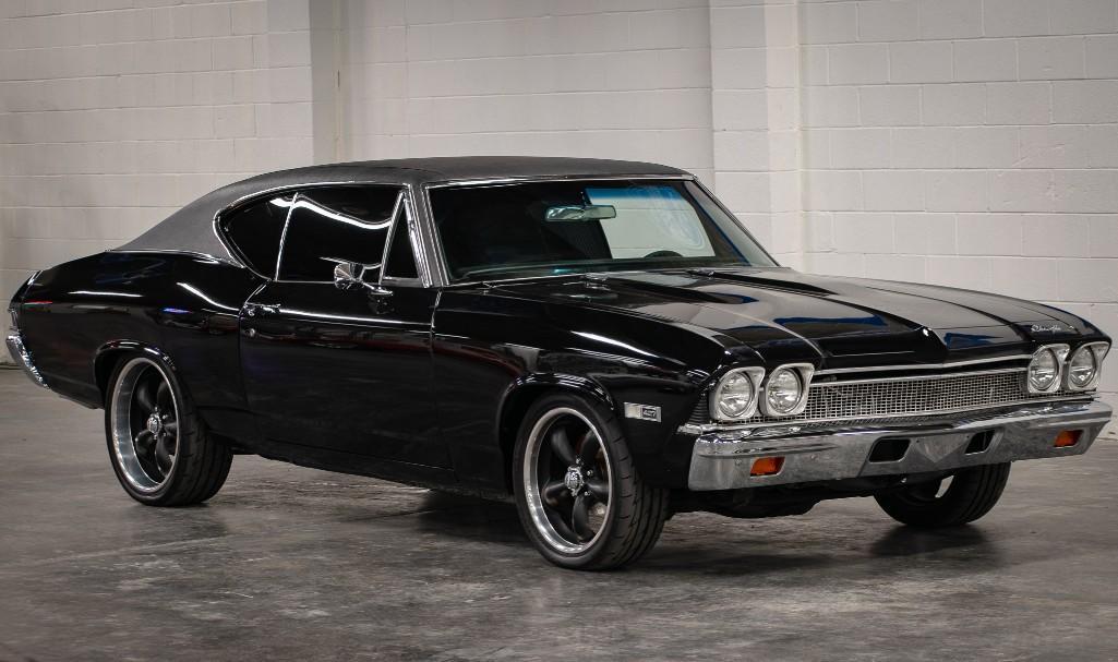 1968 Chevrolet Malibu "Chevelle"