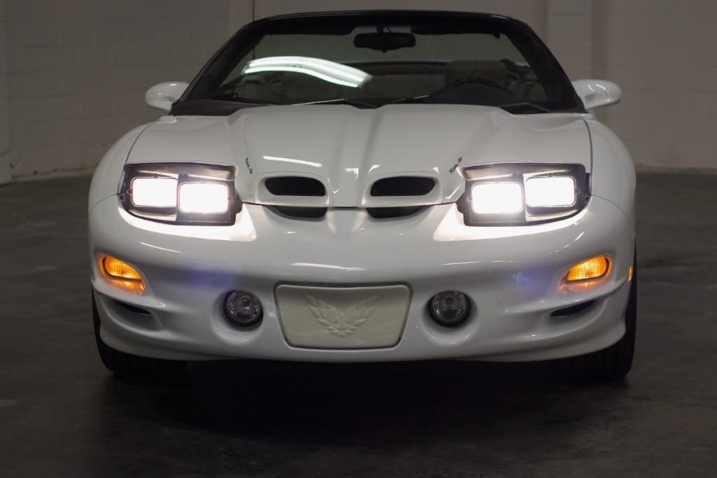 1999 Pontiac Firebird Trans Am WS6