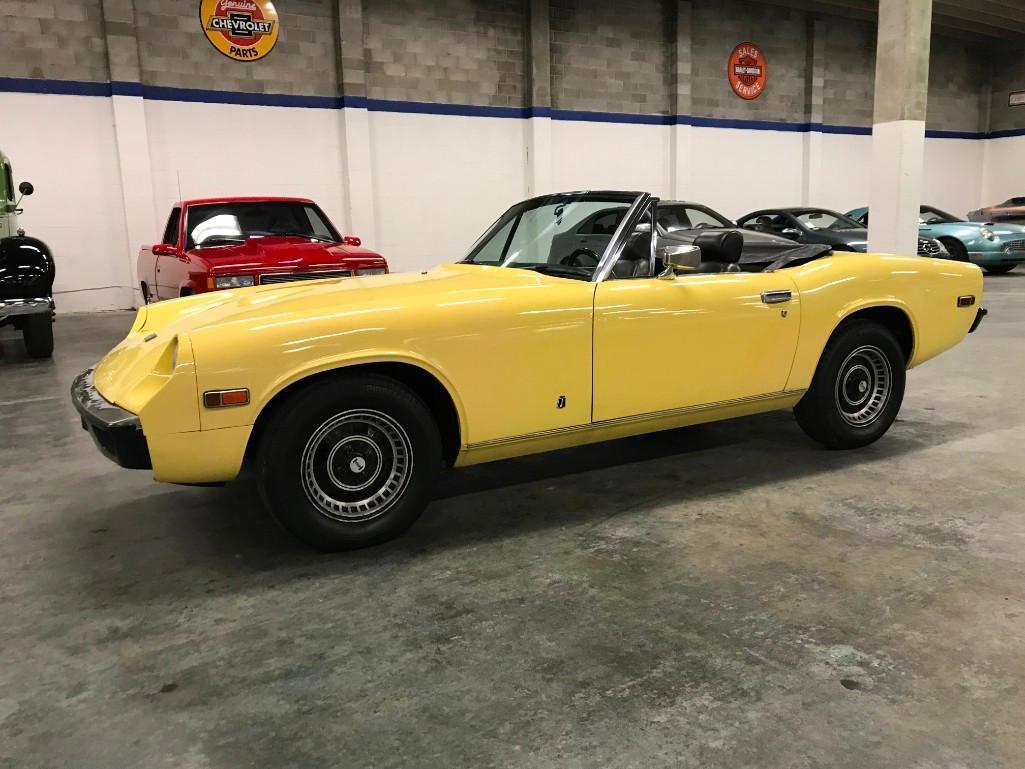 1973 Jensen-Healey