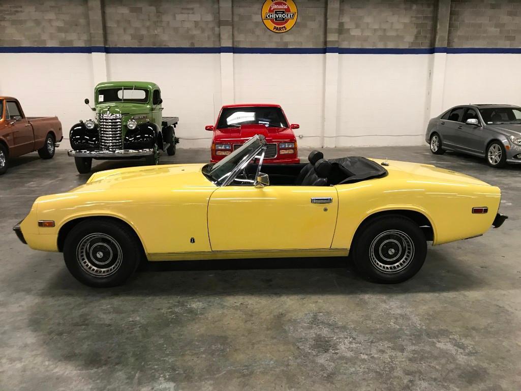 1973 Jensen-Healey