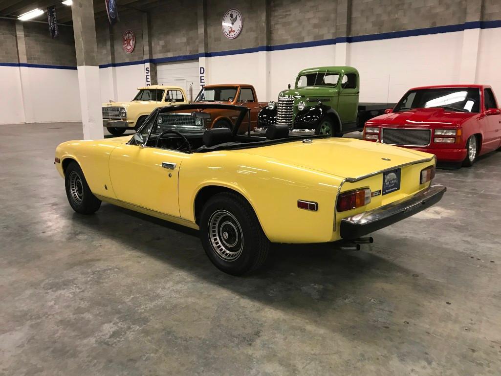 1973 Jensen-Healey