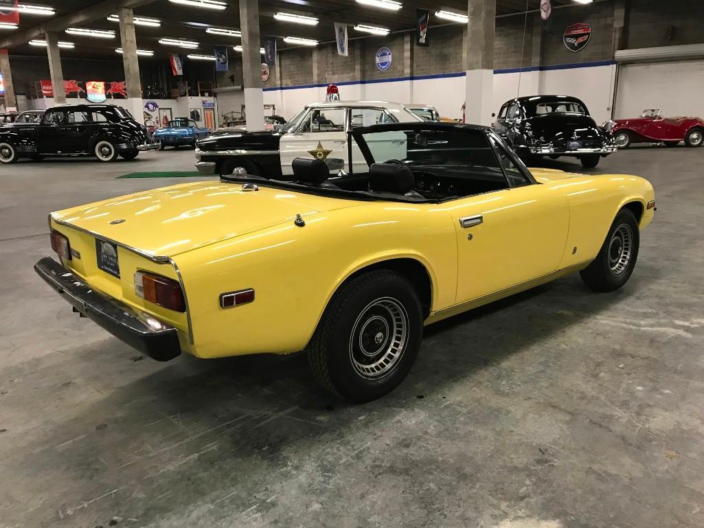 1973 Jensen-Healey