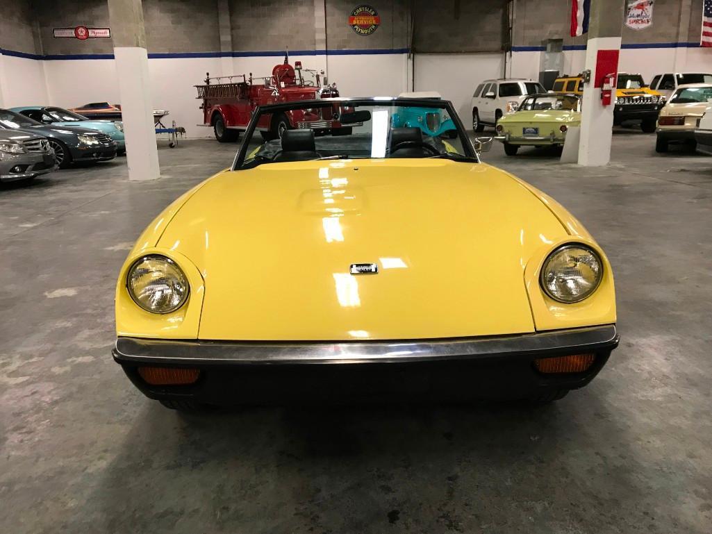 1973 Jensen-Healey