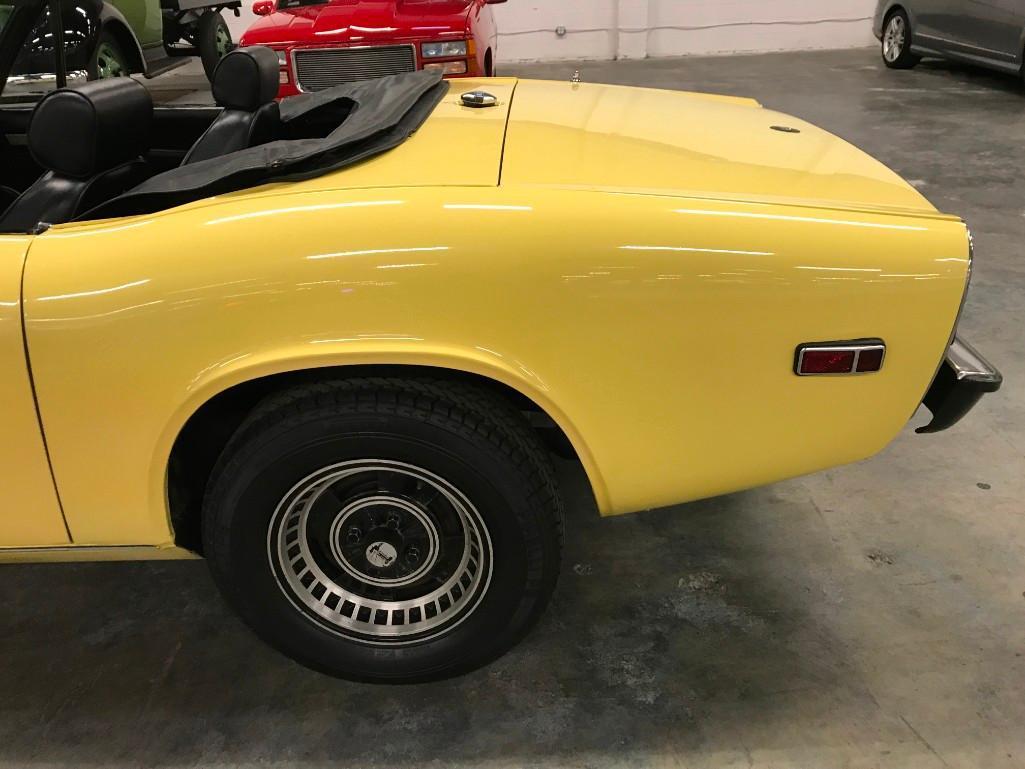 1973 Jensen-Healey