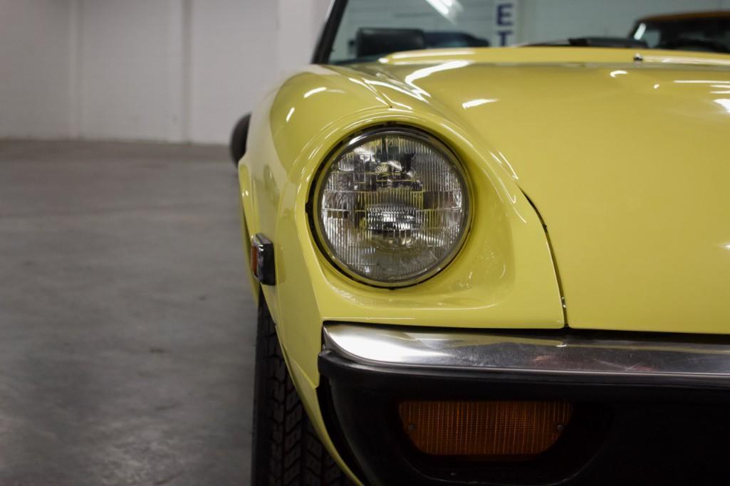 1973 Jensen-Healey