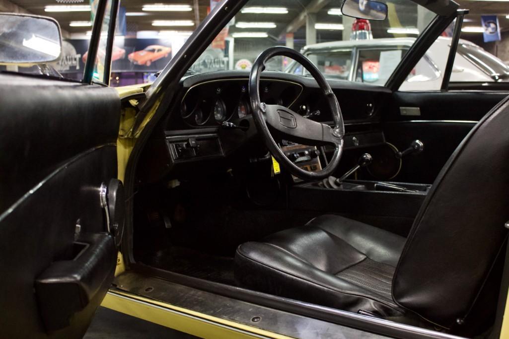 1973 Jensen-Healey