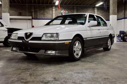 1991 Alfa Romeo 164