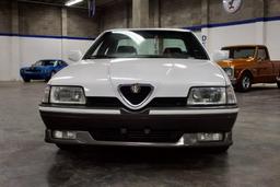 1991 Alfa Romeo 164