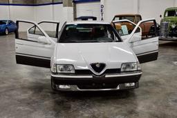 1991 Alfa Romeo 164