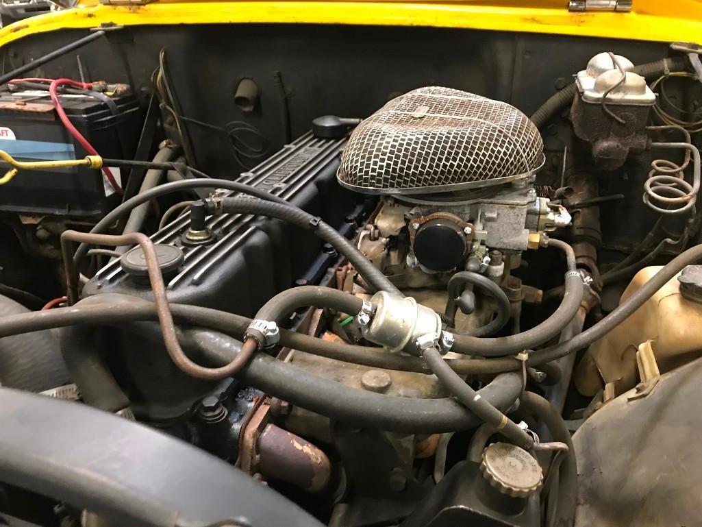 1982 Jeep CJ-7 "Clifford Performance Engine" lots of aftermarket parts and accessories!!