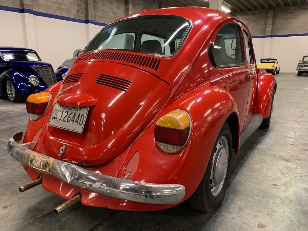 1974 Volkswagen Beetle