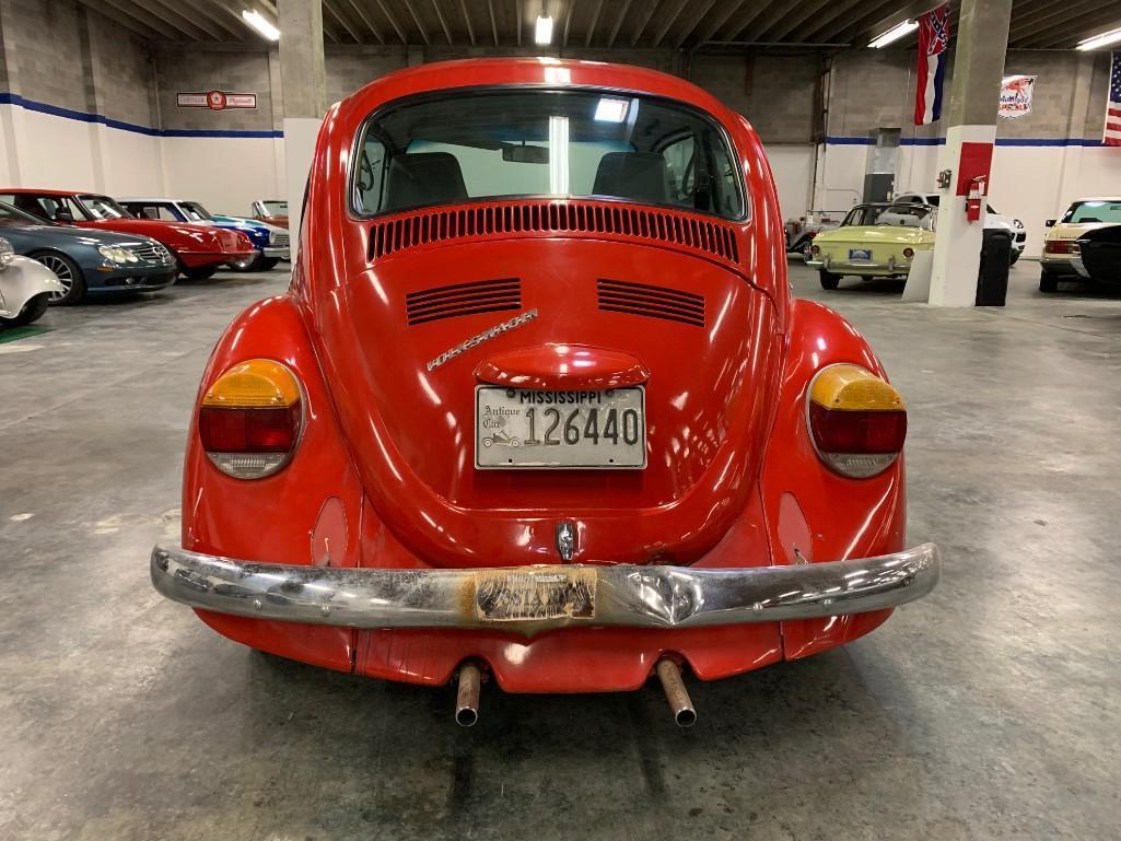 1974 Volkswagen Beetle