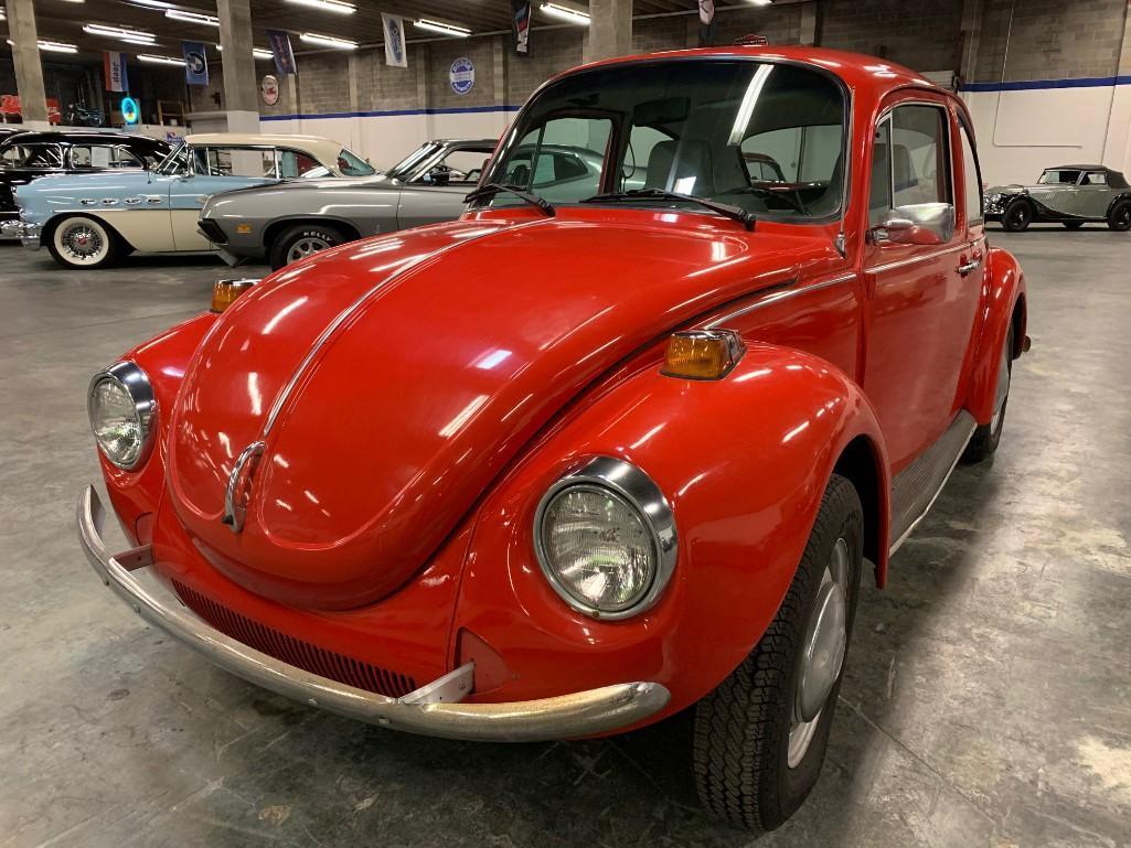 1974 Volkswagen Beetle