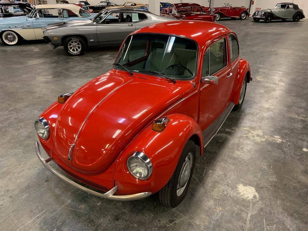 1974 Volkswagen Beetle