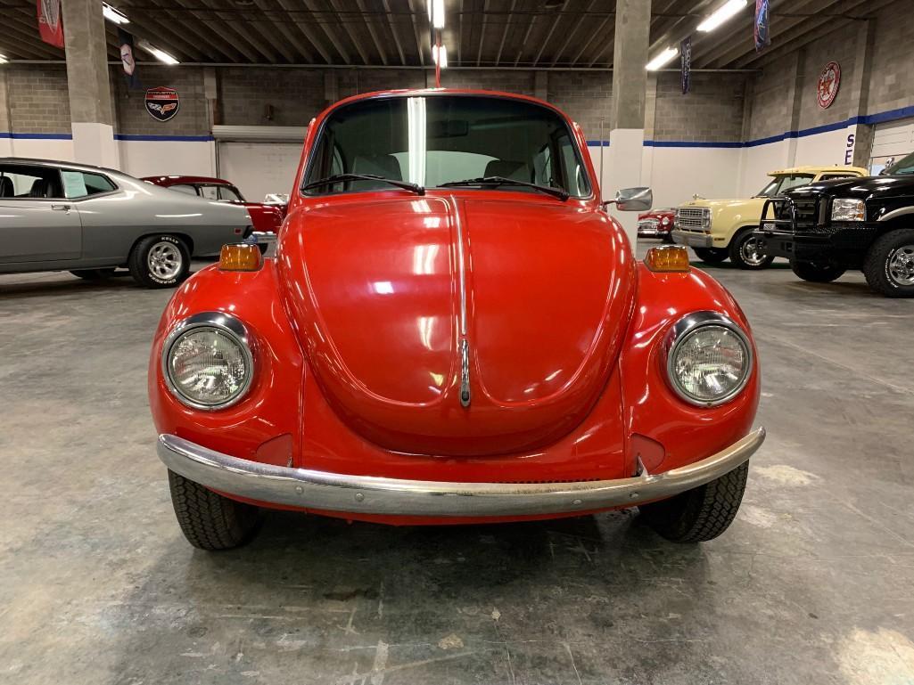 1974 Volkswagen Beetle