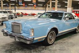 1978 Lincoln Continental