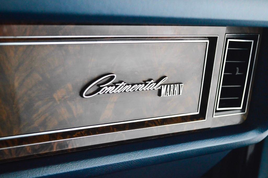 1978 Lincoln Continental