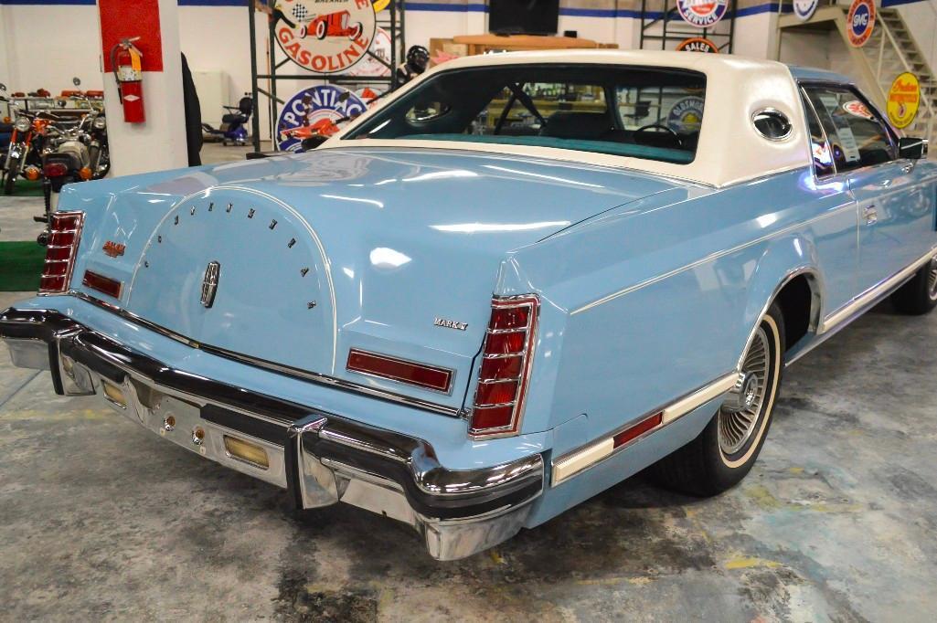 1978 Lincoln Continental