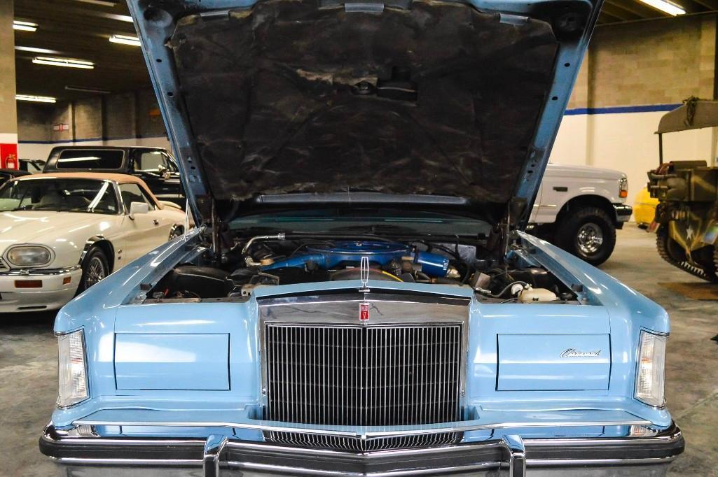 1978 Lincoln Continental